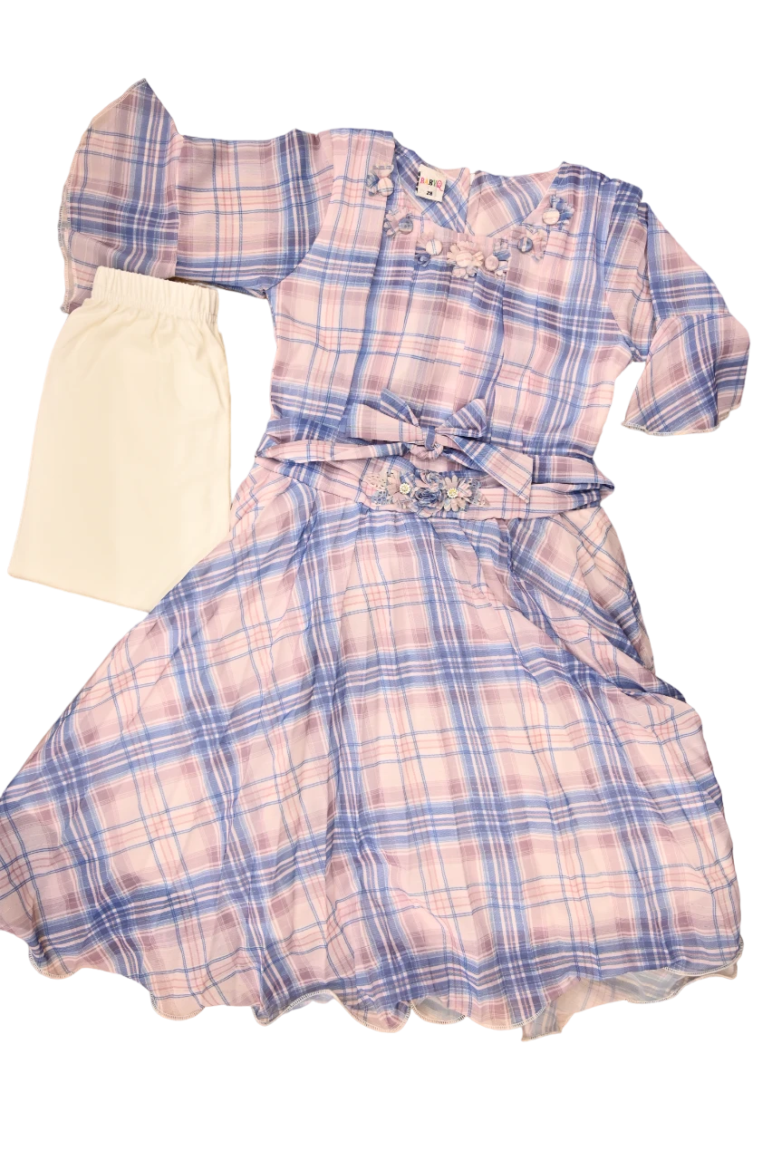 kids girl frock