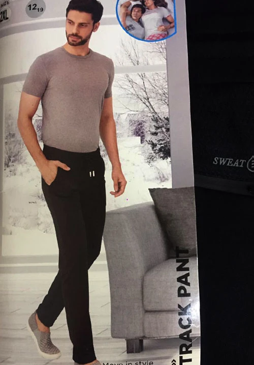 Sweet Dreams Men's Trackpant MP-0392